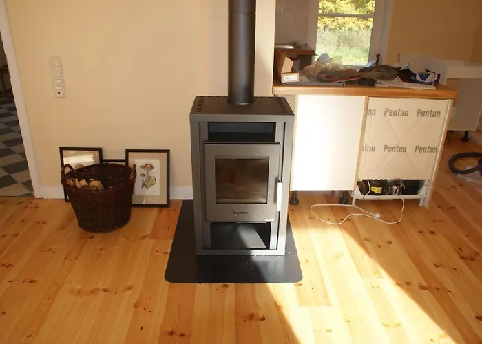 Tante-braun-ferien-in-troja Holiday home